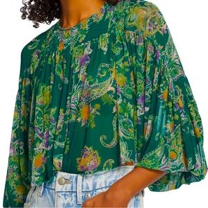 Free People | Up For Anything Top NWOT